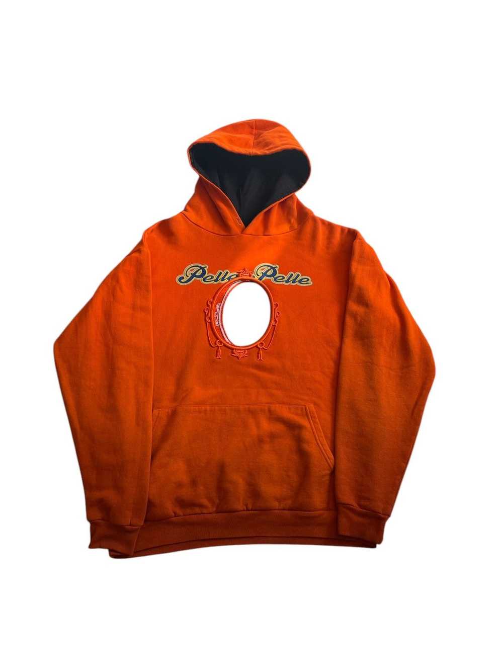 Pelle Pelle Pelle Pelle Mirror Hoodie