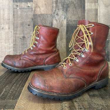 Red wing vintage soft - Gem