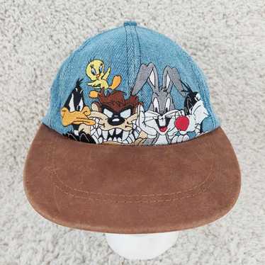 Vintage looney tunes leather - Gem