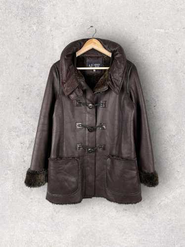 Hysteric glamour faux fur coat - Gem