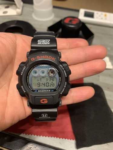 【デッドストック】G-SHOCK DW-8400 HONDA ホンダ 無限 新品 DW-6900 HONDA 50th – G-BRIDGES