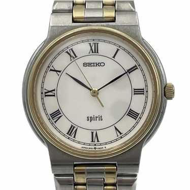 Seiko 5p31 6a50 spirit - Gem