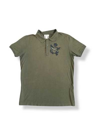今年人気のブランド品や Vintage diesel polo shirt - Gem トップス