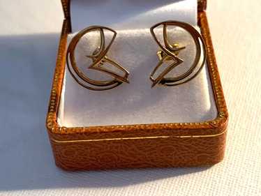 Exquisite 9ct yellow 375 - Gem
