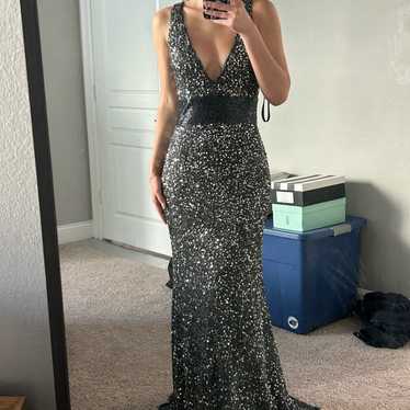 Mac duggal maxi dress - Gem