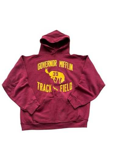 Vintage 60s russell-athletic sweatshirt - Gem