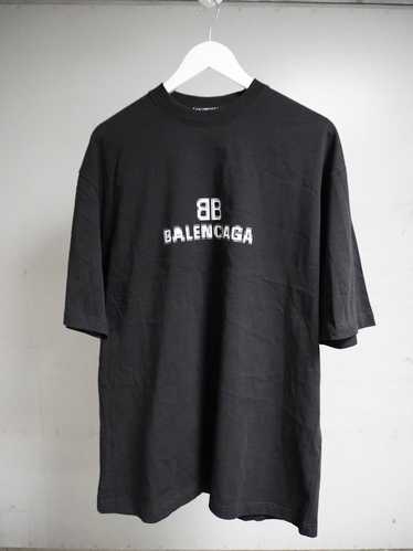 早期完売★BALENCIAGA BB フラッグ ロゴ フーディー★NewArrival 早期完売☆BALENCIAGA BB フラッグ ロゴ フーディー☆NewArrival