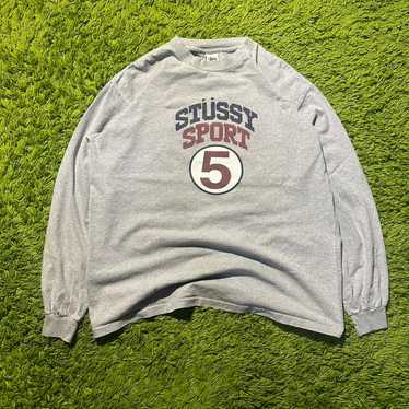 stussy sportトレーナー90'sビンテージMサイズ 90s OLD STUSSY SPORT ステューシー スポーツ スウェット - メルカリ