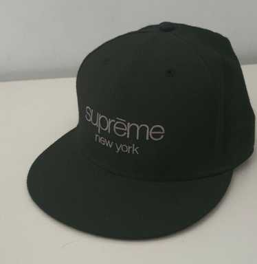Vintage new era supreme - Gem