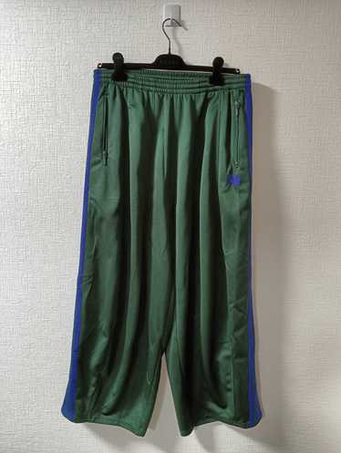 美品　WILDSIDE × NEEDLES H.D. Track Pant WILDSIDE × NEEDLES H.D. Track Pant(XS REDxBLACK): NEPENTHES