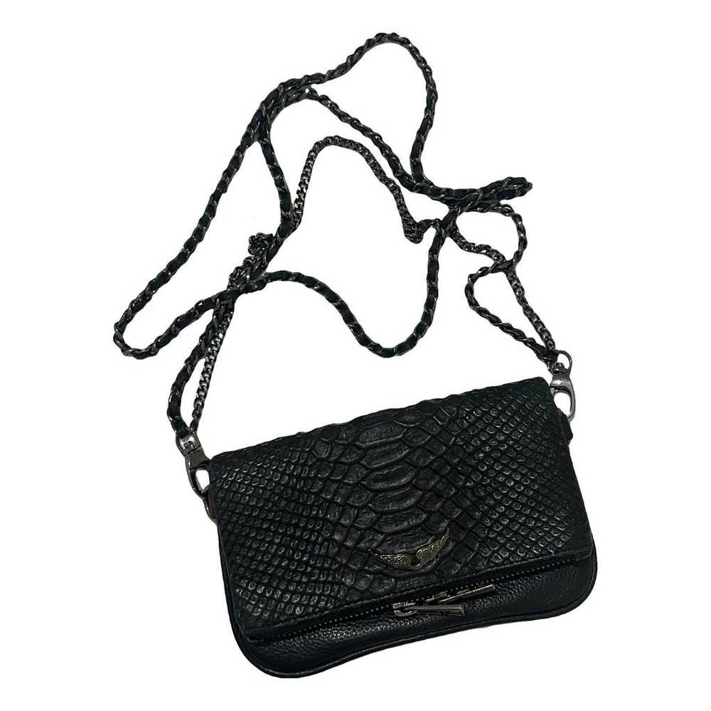 Zadig & Voltaire Rock leather crossbody bag