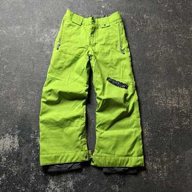 パンツ 00s analog ski pants y2k archive 00s analog ski pants y2k archive - メルカリ