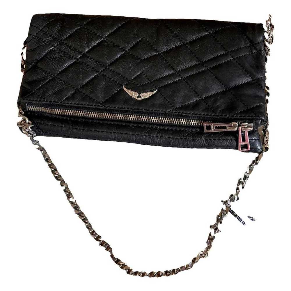 Zadig & Voltaire Rock leather crossbody bag