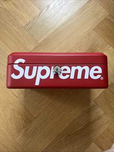 Supreme lock box red - Gem