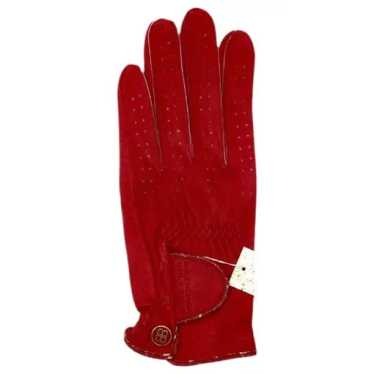 たぬき 希少 Balenciaga gloves - Gem 小物