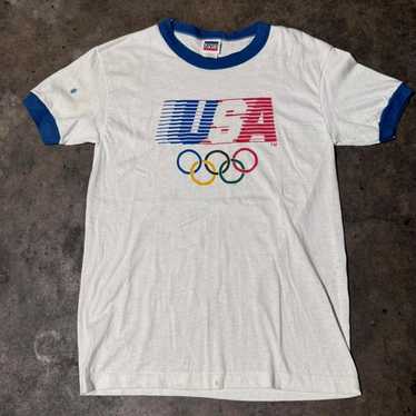 T-shirt levi's olympic - Gem