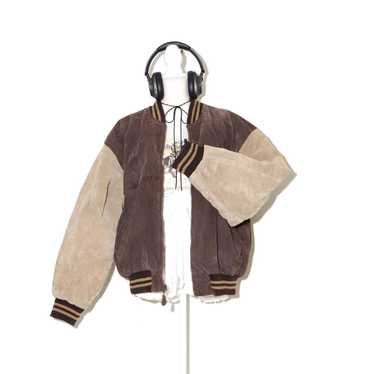 Basic editions varsity jacket - Gem
