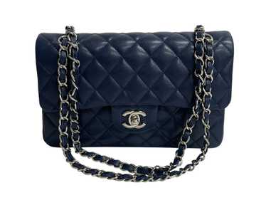 Chanel in the loop chain shoulder bag AS1358