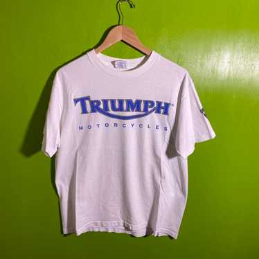 Vintage triumph t - Gem