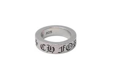 クロムハーツ925 Silver Ring Chrome Hearts 925 Silver Ring - Etsy