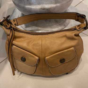 Gap leather shoulder - Gem
