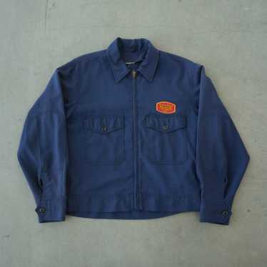 60s work jacket - Gem