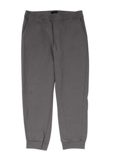 Prada logo jogger - Gem