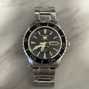 Seiko 5 sports 7s36 - Gem