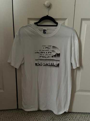 Supreme north face t - Gem