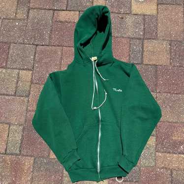 70s Russell hoodie - Gem