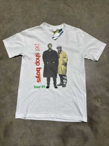 Vintage pet shop boys - Gem