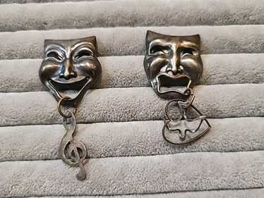 Susan L. Richardsonのヴィンテージブローチ 1994 Susan L Richardson - Etsy