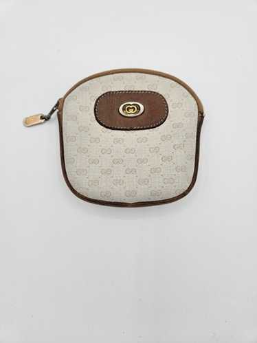 Vintage gucci coin - Gem