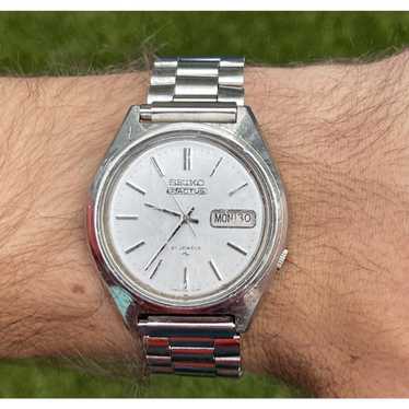 Seiko actus 5 automatic - Gem