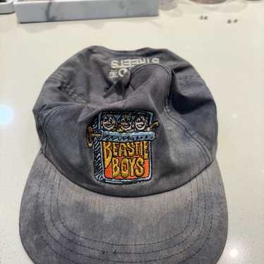 Vintage beastie boys hat - Gem