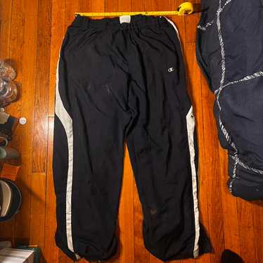 Champions vintage track pants - Gem