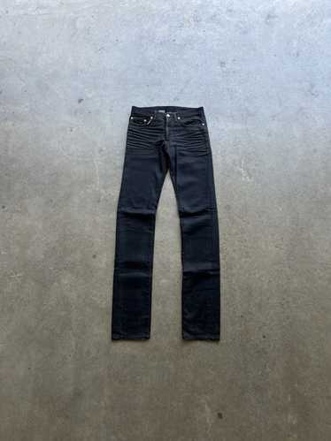 美品 名作 KRISVANASSCHE 元Dior LEEコラボGジャン 44