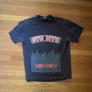 Vintage stussy run dmc - Gem