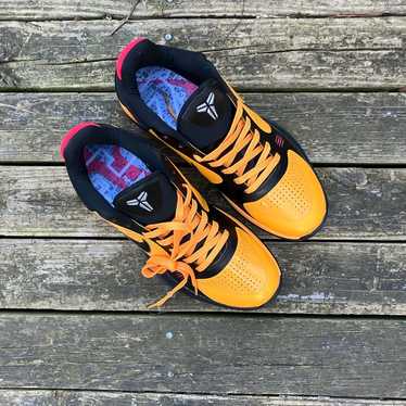 NEW SZ 18 Nike Zoom Kobe V Protro Bruce Lee Chaos Joker
