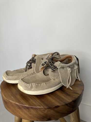 Visvim FBT Boots | Neutrals | FARFETCH JO