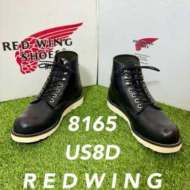 Red wing 8165 boots - Gem