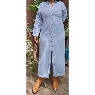 90‘s Kiko comfortable clothing リネンコート 90's Kiko comfortable clothing リネンコート