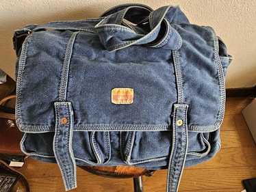 Luggage label yoshida bag - Gem