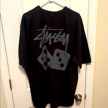 ステューシー Diced Out Tee ブラック Lサイズ STUSSY DICED OUT TEE BLACK - MEDIUM | eBay