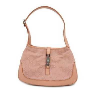 Gucci jackie in pink - Gem