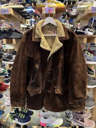 Schott western styling jacket - Gem