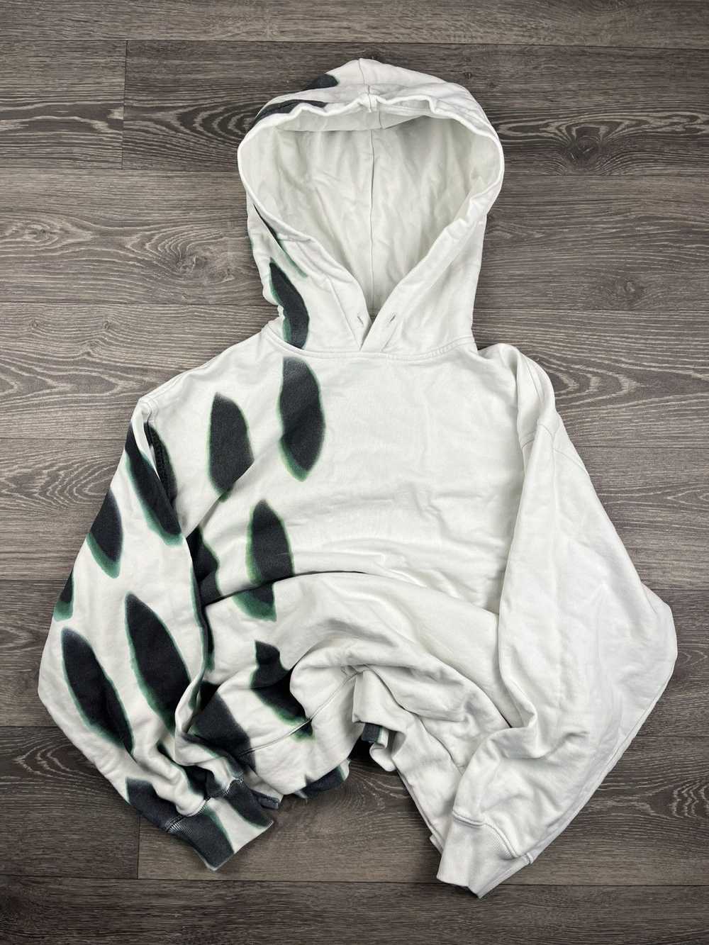 Dries Van Noten SS21 Dries Van Noten x Len Lye Long Dress