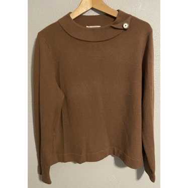 ホブズ HOBBS PENYY MERINO JUMPER （CAMEL） Hobbs penny jumper