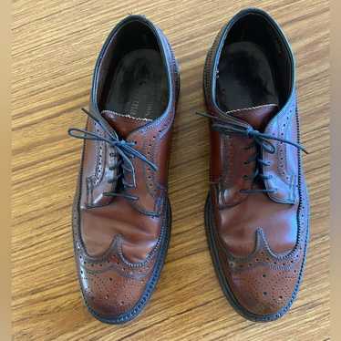 jarman 靴 70s-80s? Vintage/ビンテージ！Benchmark by Jarman/ジャーマン
