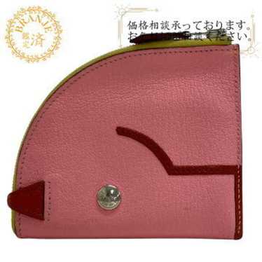 【HERMES】Paddock Wallet Hermes hermes paddock wallet - Gem
